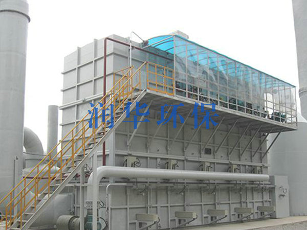 河南RTO废气宝威在线登录设备