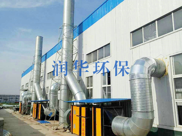 多元复合光离废气宝威在线登录设备